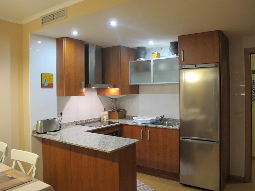 Nice Apartment In Costa Brava Palafrugell Buitenkant foto